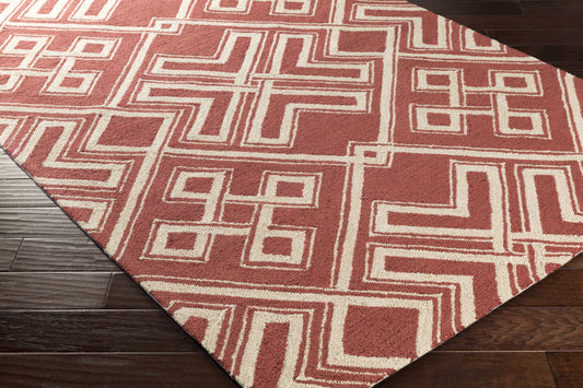 Congo CGO-2435 Hand Tufted Rug