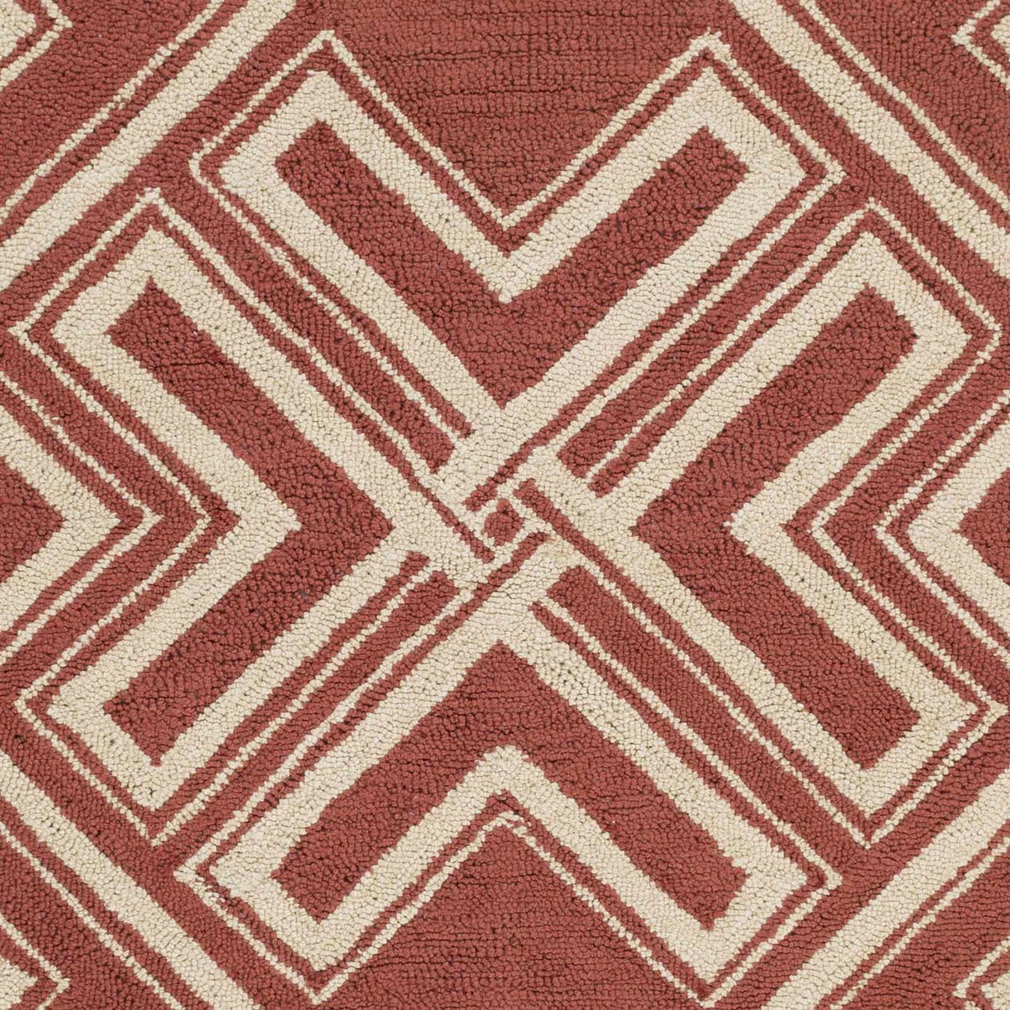 Congo CGO-2435 Hand Tufted Rug