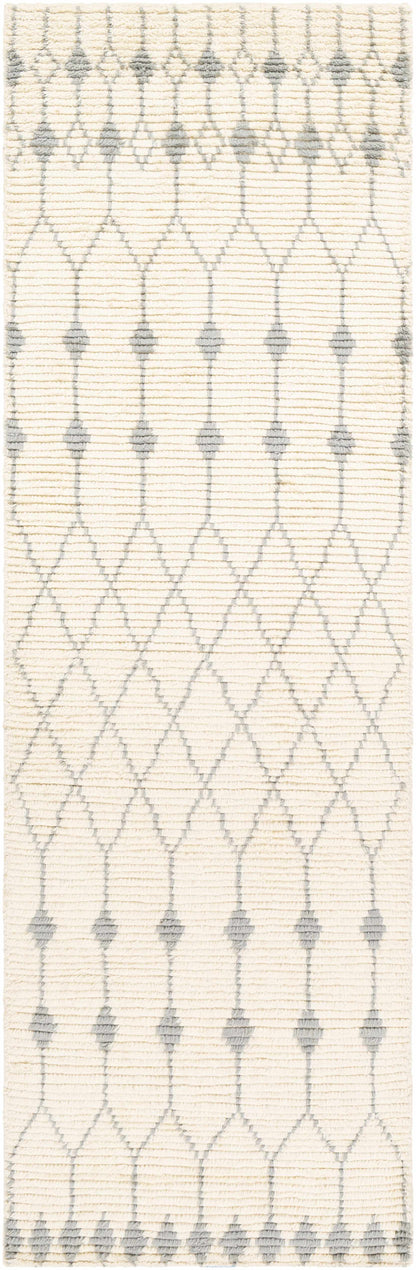 Beni Ourain BON-2300 Hand Woven Rug