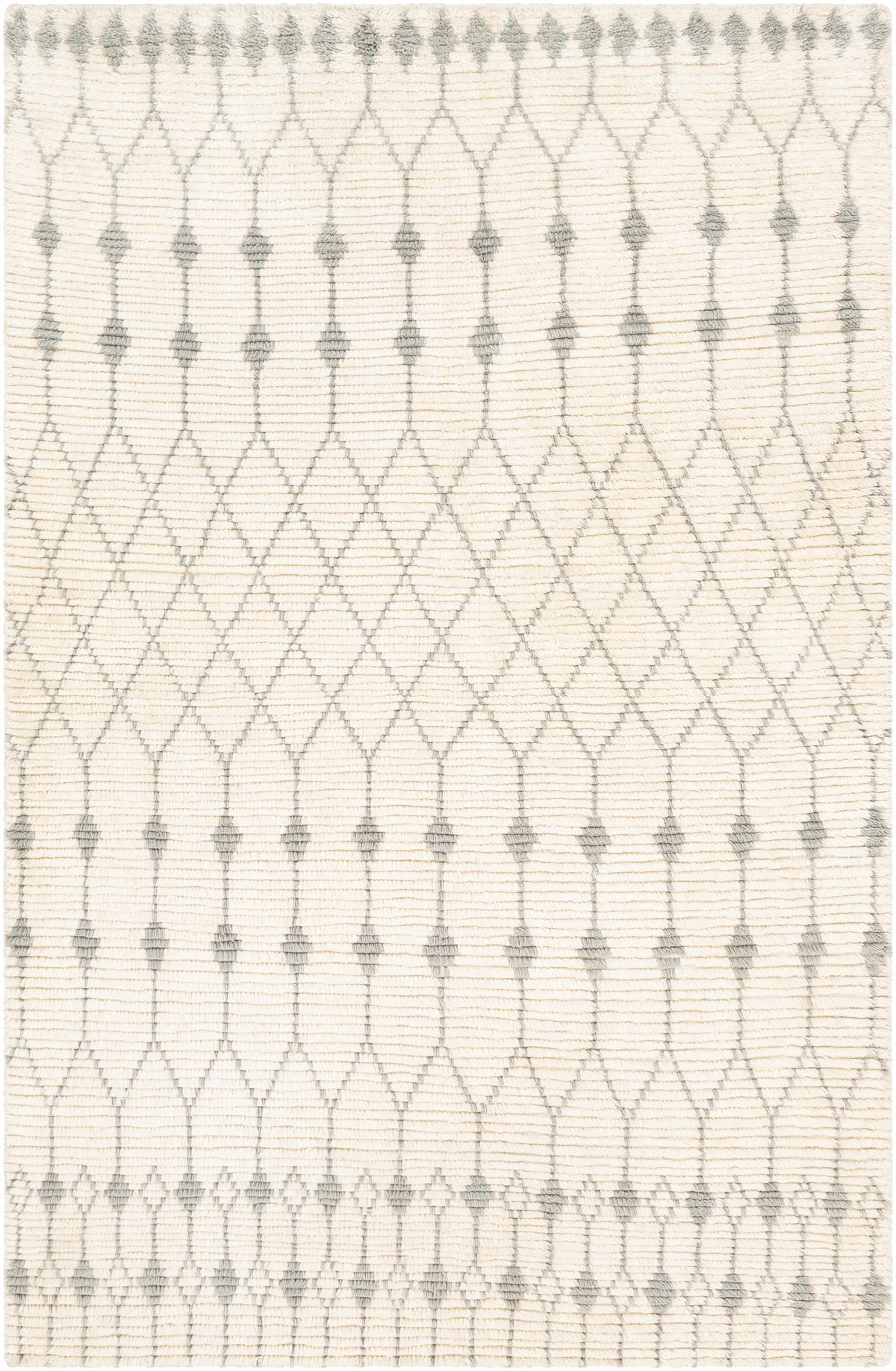 Beni Ourain BON-2300 Hand Woven Rug