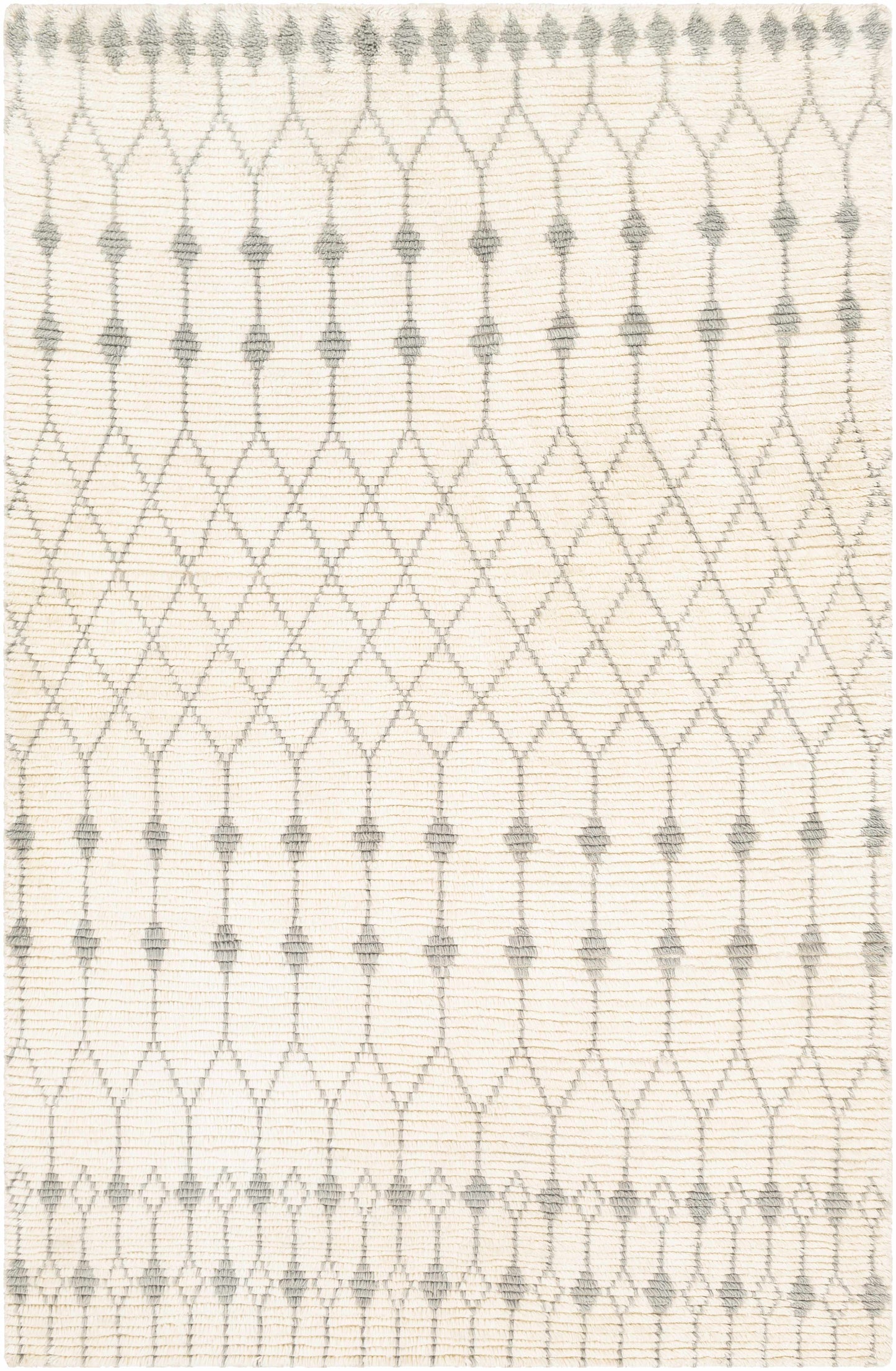 Beni Ourain BON-2300 Hand Woven Rug