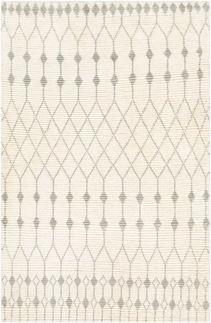 Beni Ourain BON-2300 Hand Woven Rug