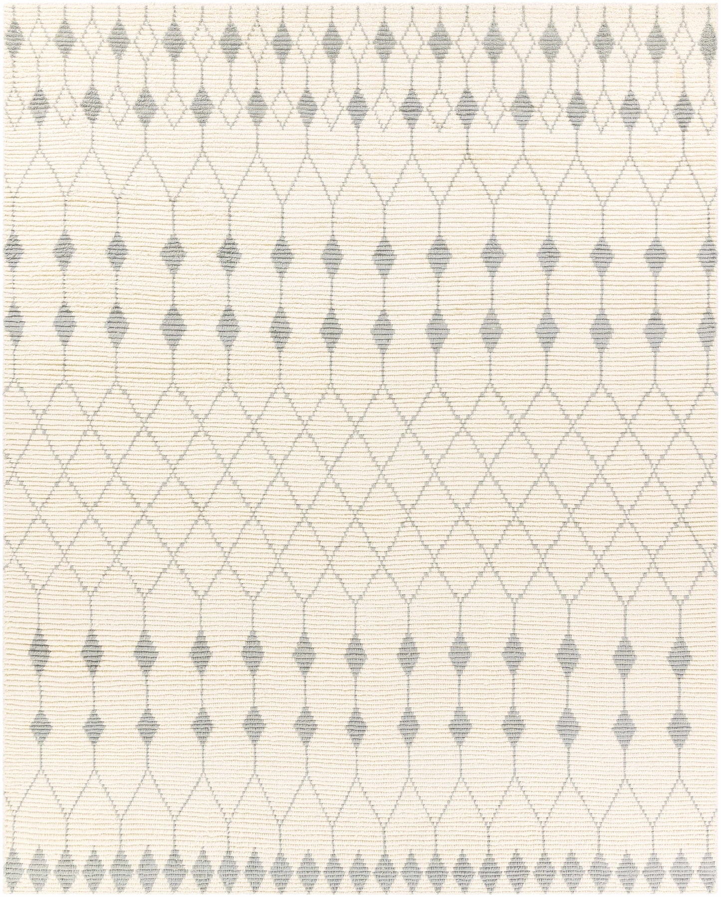 Beni Ourain BON-2300 Hand Woven Rug