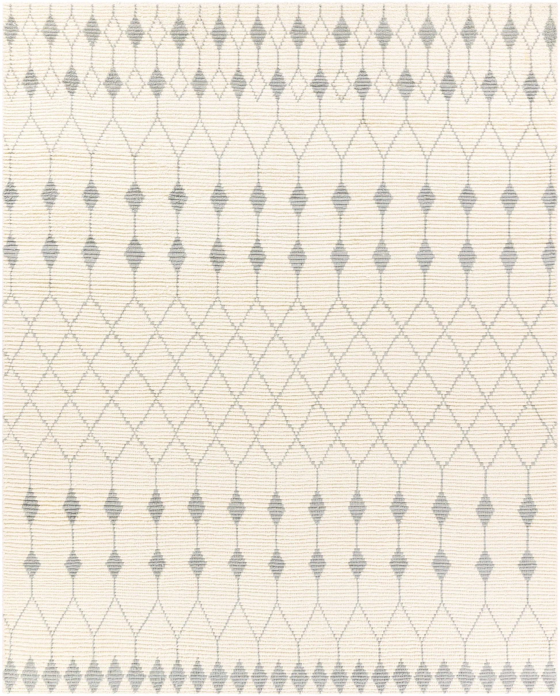 Beni Ourain BON-2300 Hand Woven Rug