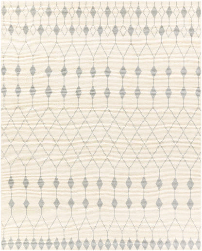 Beni Ourain BON-2300 Hand Woven Rug