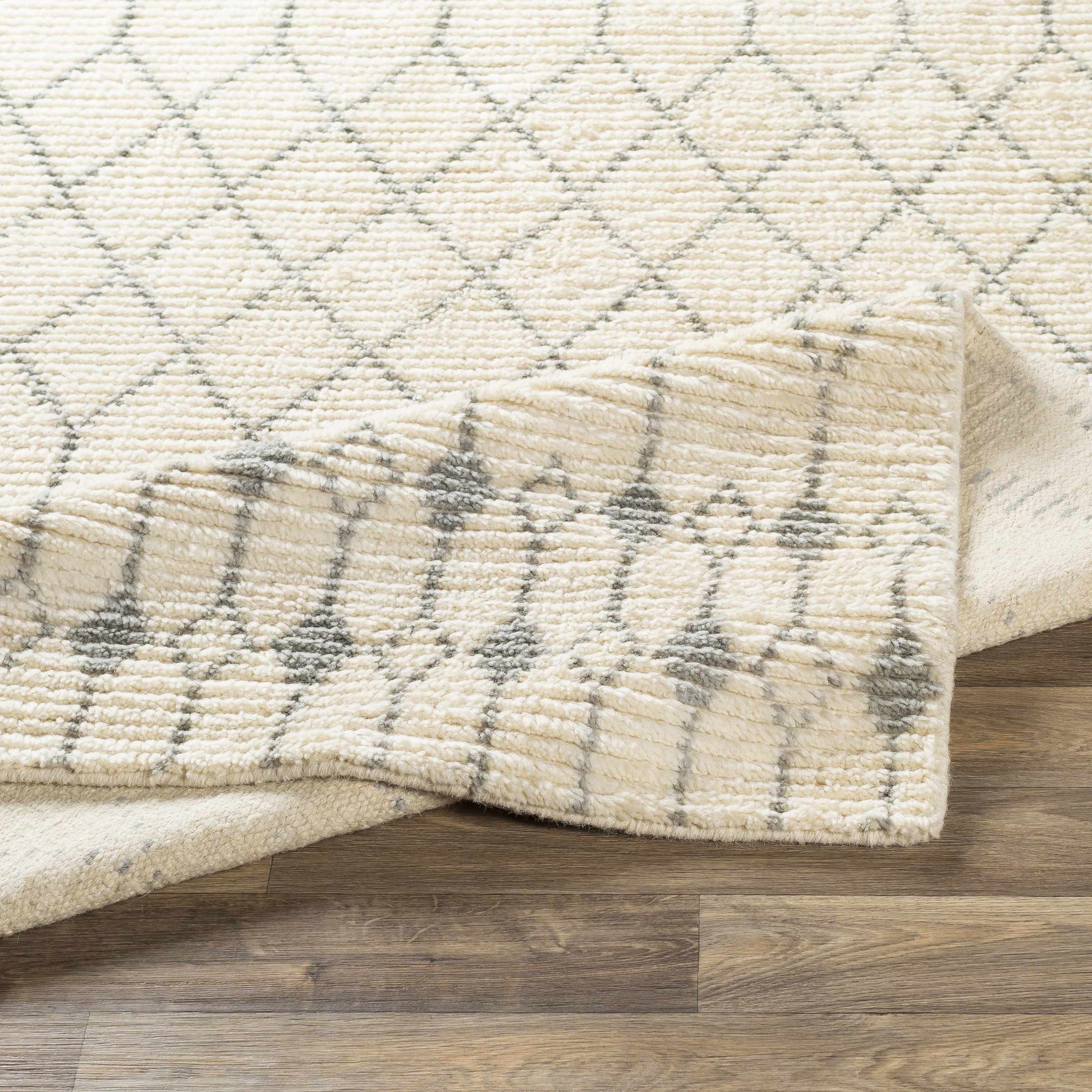 Beni Ourain BON-2300 Hand Woven Rug