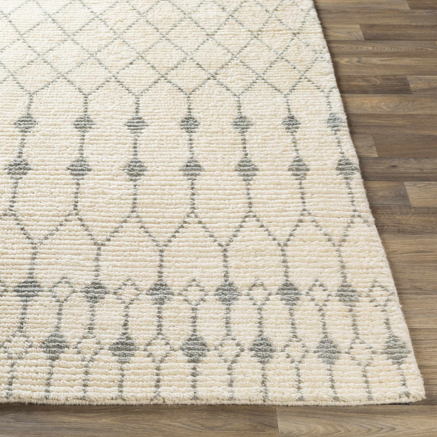 Beni Ourain BON-2300 Hand Woven Rug