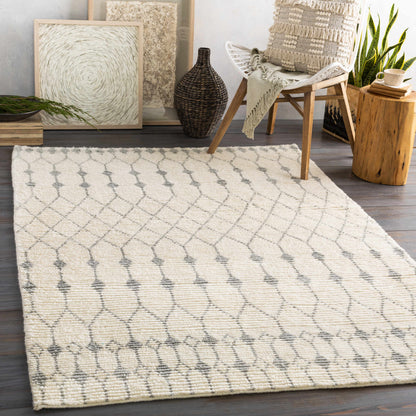 Beni Ourain BON-2300 Hand Woven Rug