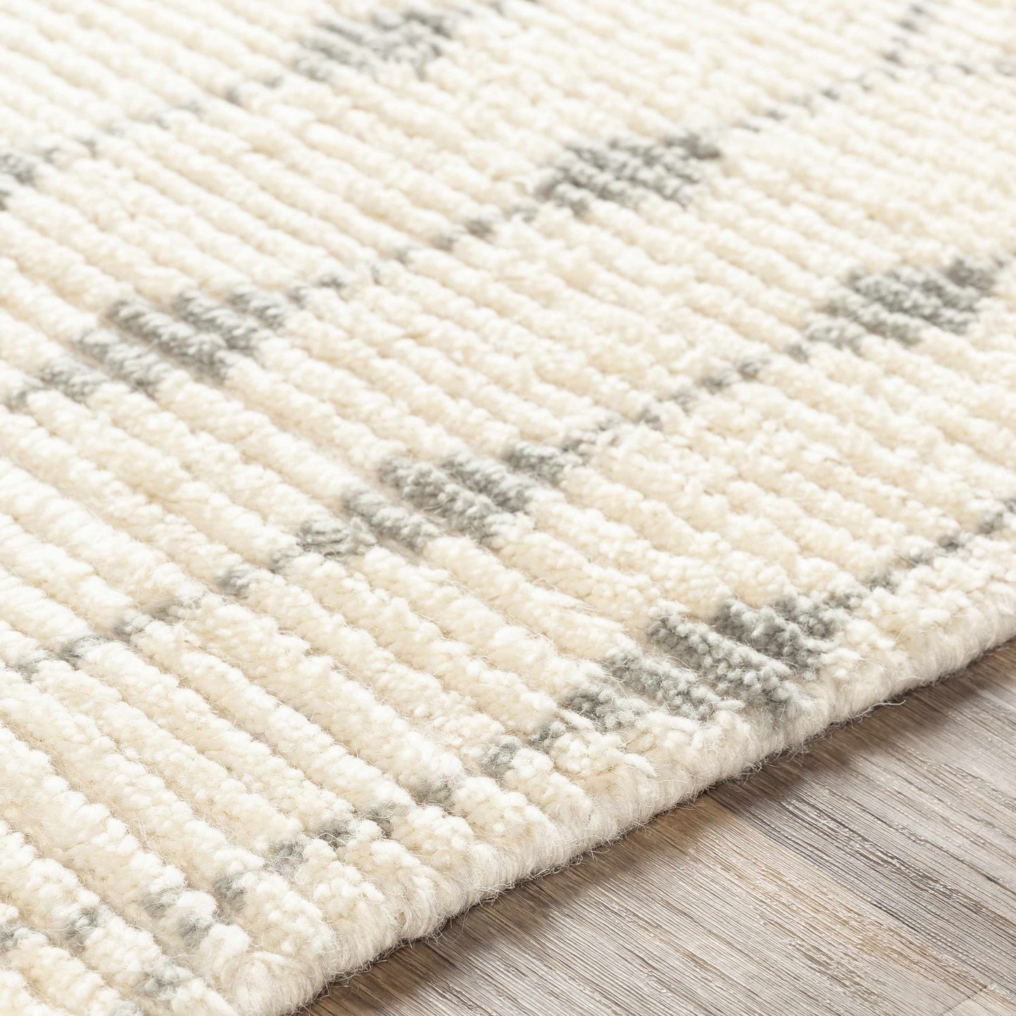 Beni Ourain BON-2300 Hand Woven Rug