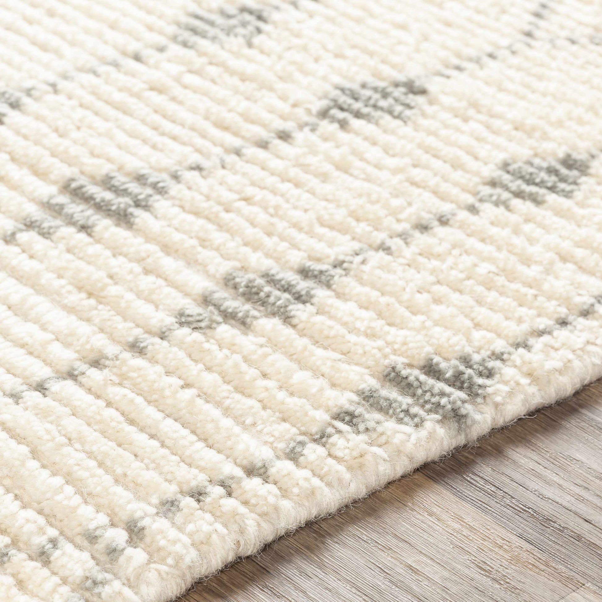 Beni Ourain BON-2300 Hand Woven Rug