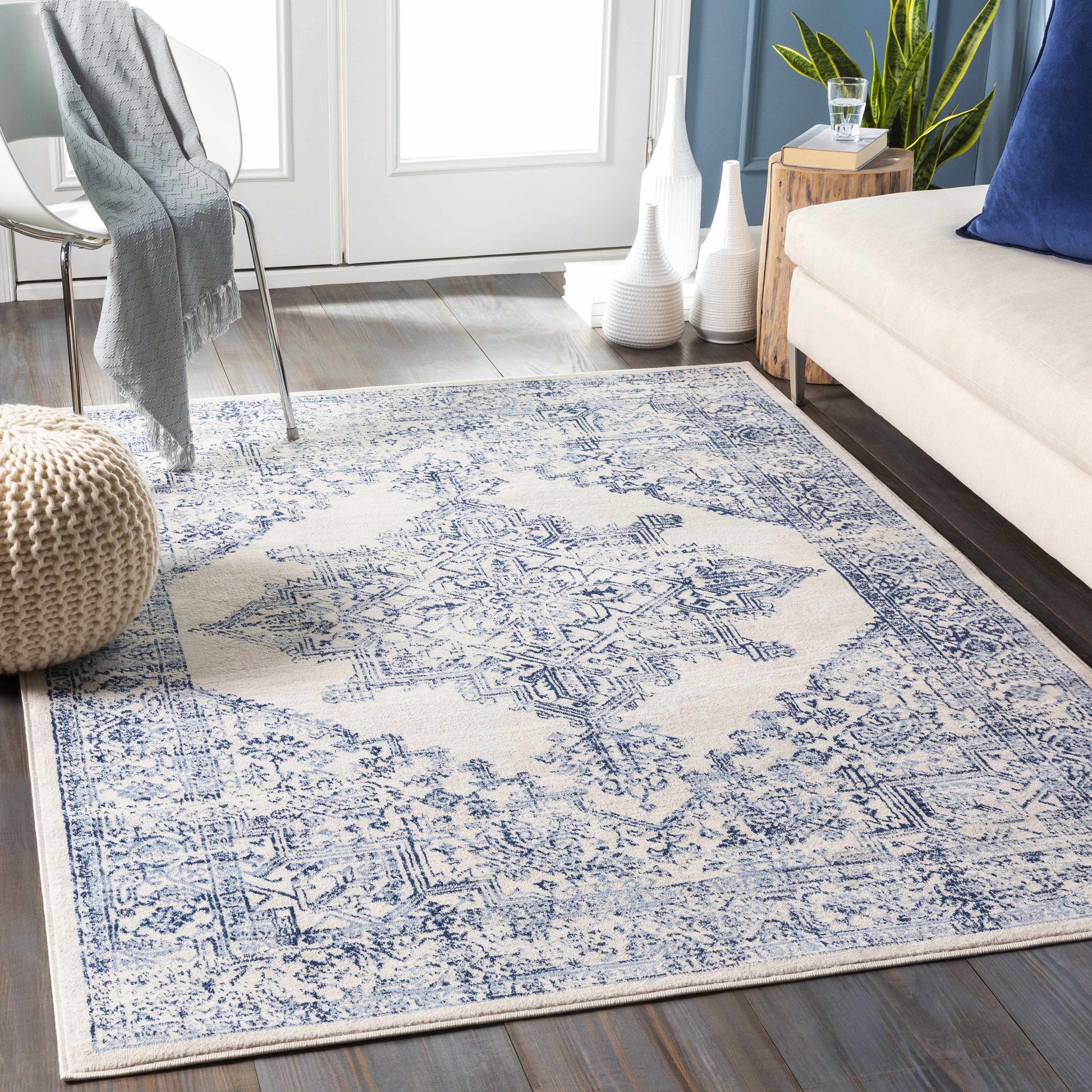 Roma ROM-2323 Machine Woven Rug