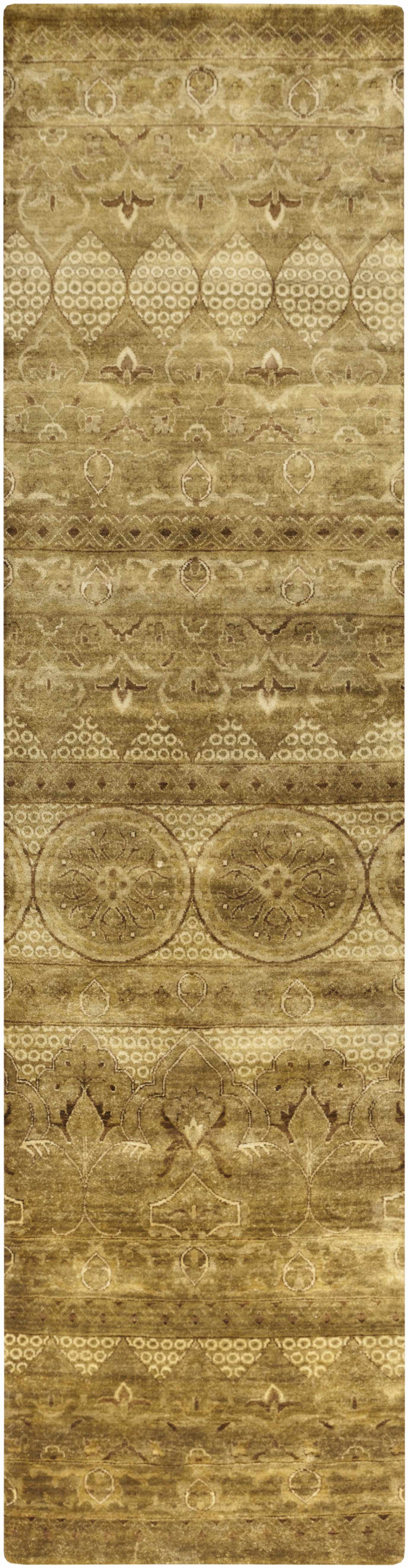 Knightsbridge KNI-1000 Hand Knotted Rug