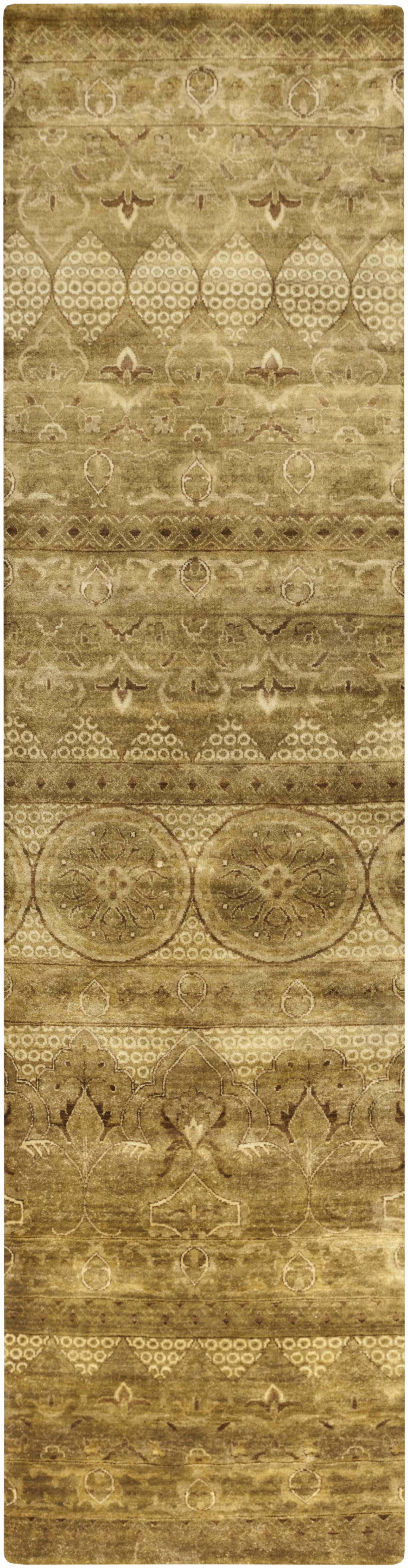 Knightsbridge KNI-1000 Hand Knotted Rug