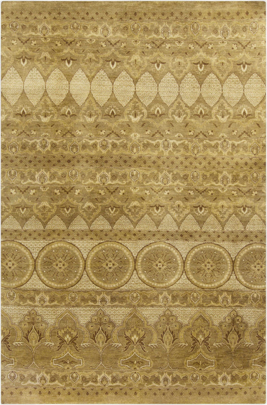Knightsbridge KNI-1000 Hand Knotted Rug