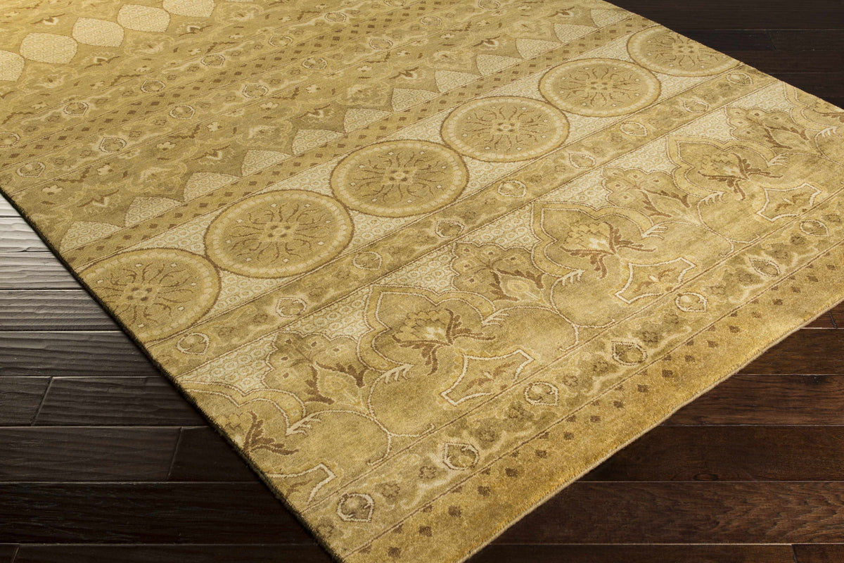 Knightsbridge KNI-1000 Hand Knotted Rug
