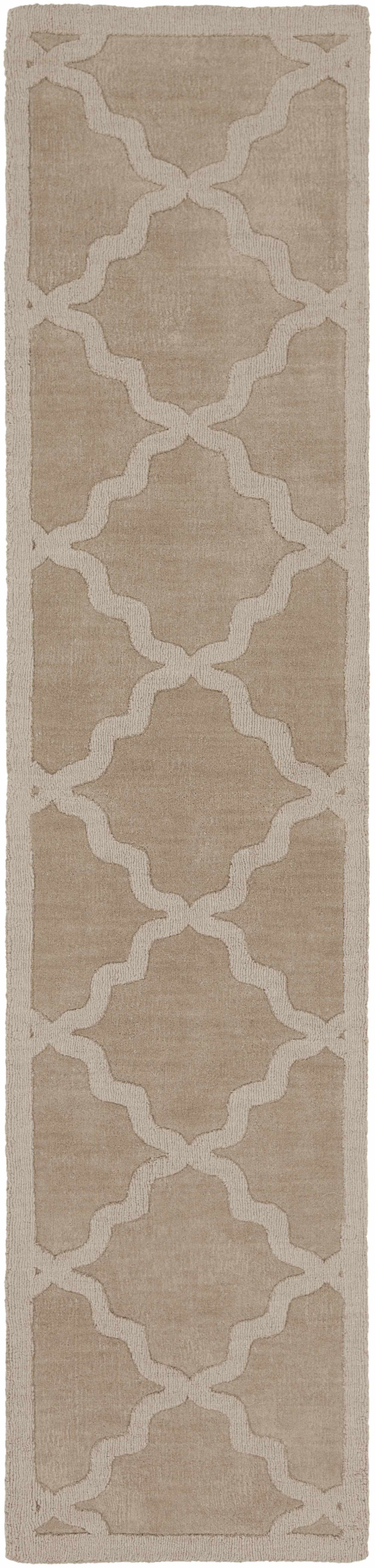 Central Park AWHP-4020 Hand Loomed Rug