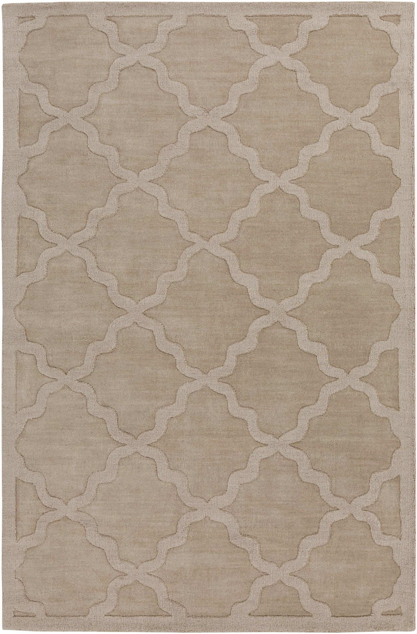 Central Park AWHP-4020 Hand Loomed Rug