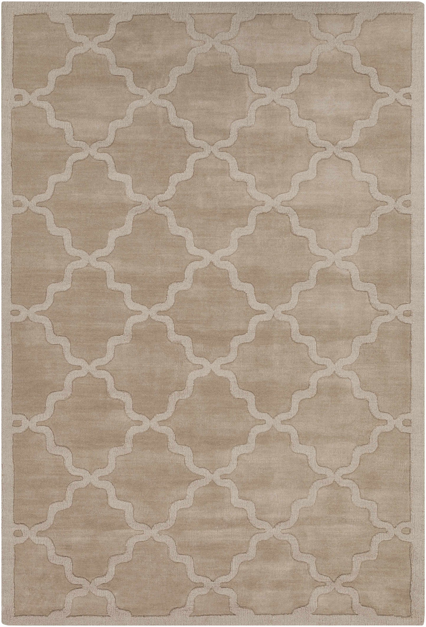 Central Park AWHP-4020 Hand Loomed Rug