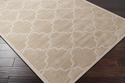 Central Park AWHP-4020 Hand Loomed Rug