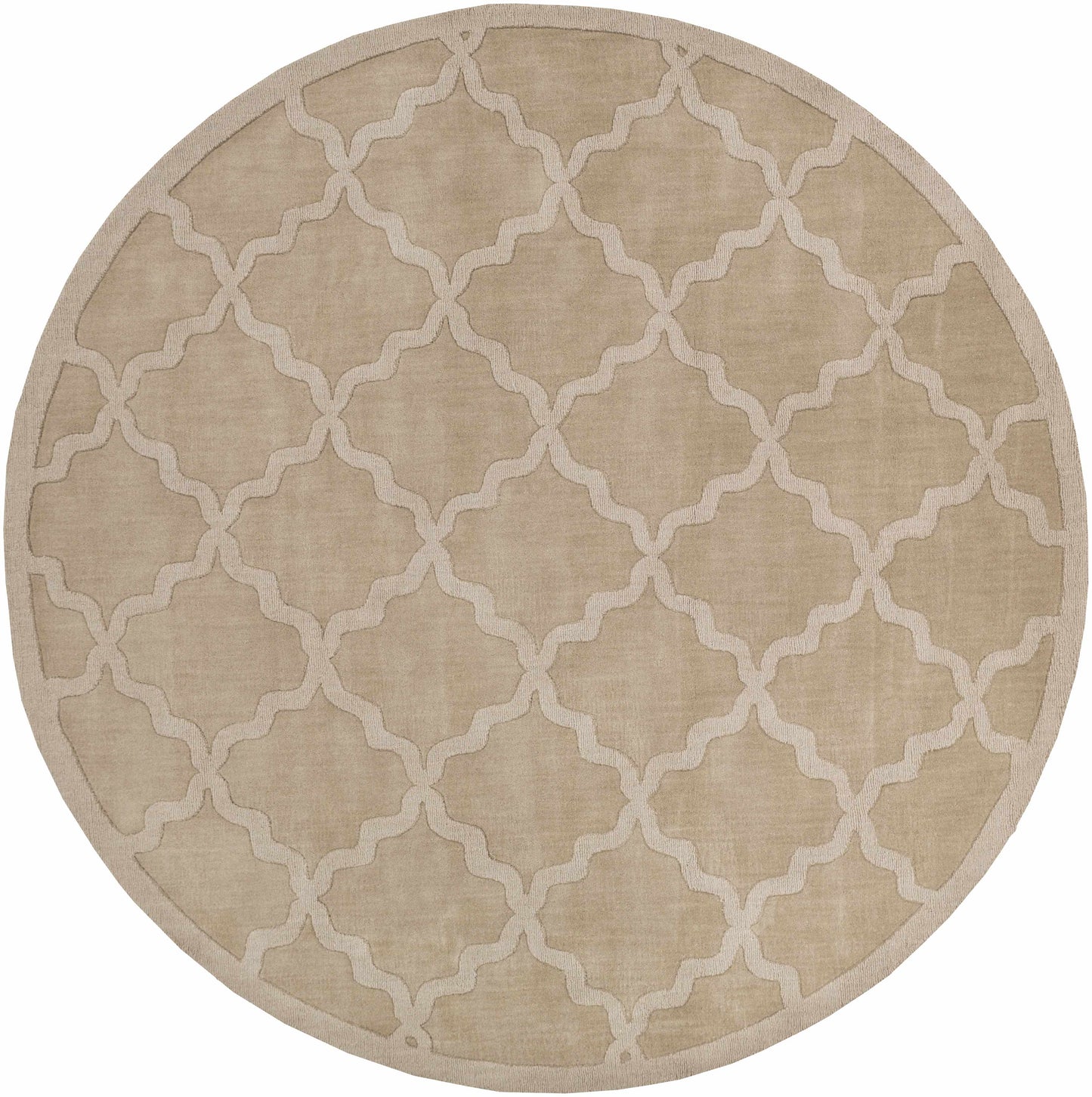 Central Park AWHP-4020 Hand Loomed Rug