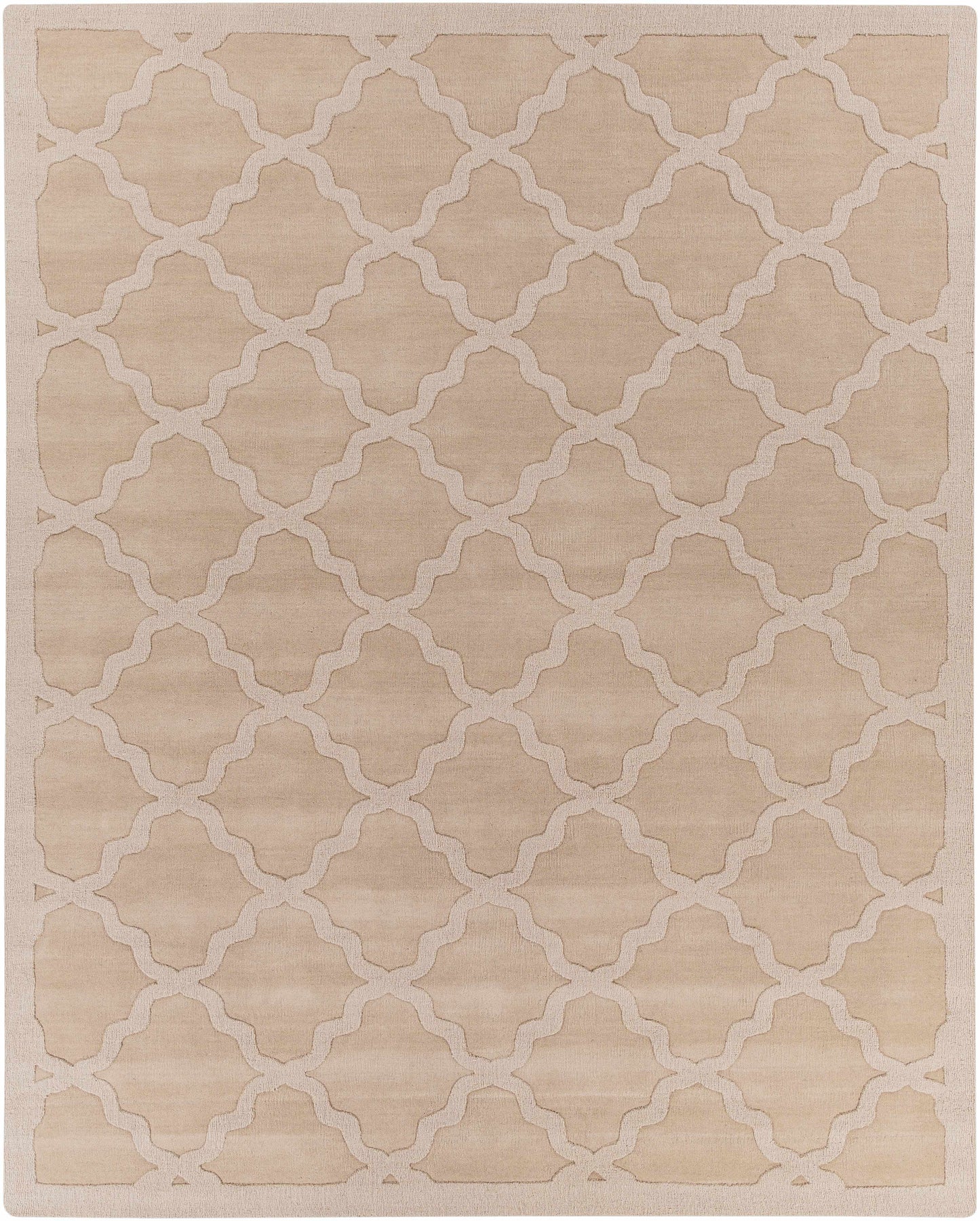 Central Park AWHP-4020 Hand Loomed Rug