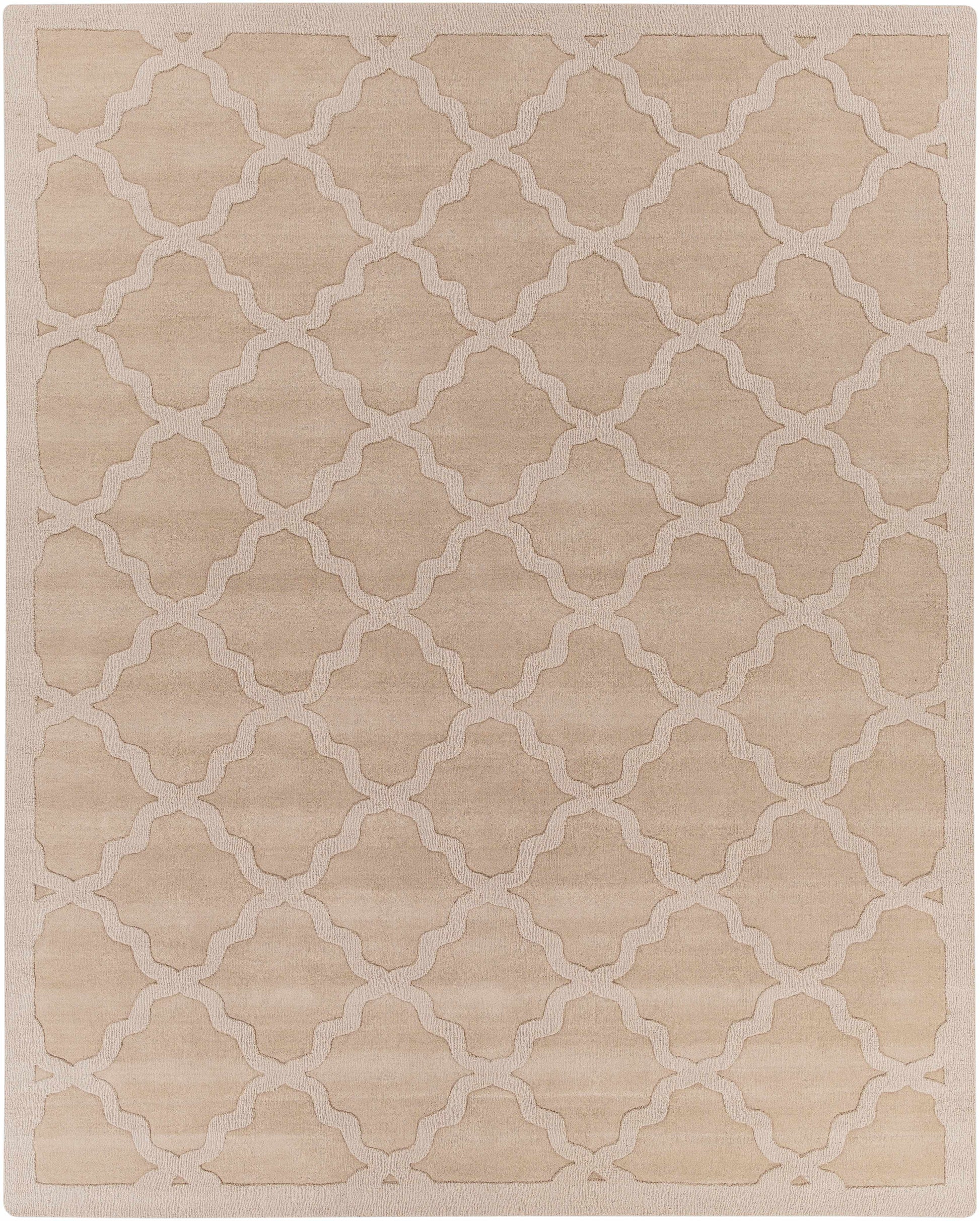 Central Park AWHP-4020 Hand Loomed Rug