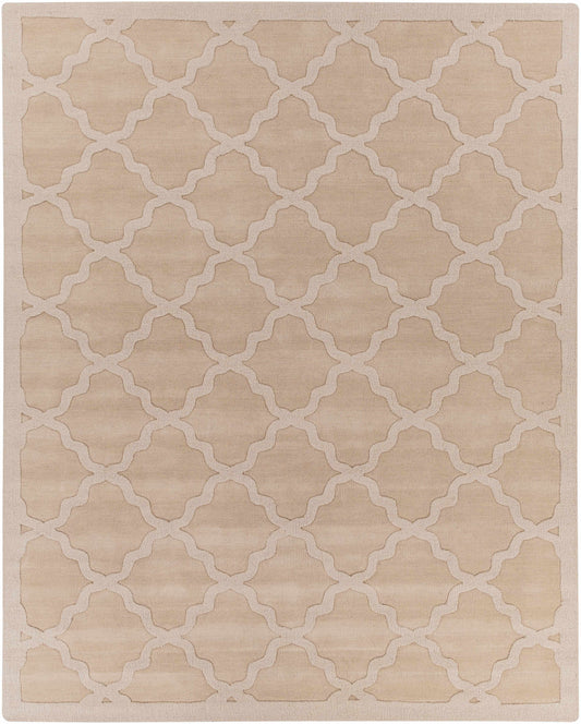 Central Park AWHP-4020 Hand Loomed Rug