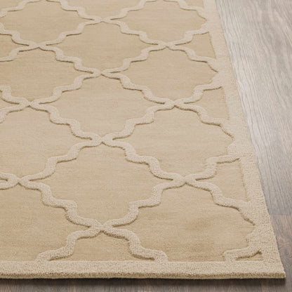 Central Park AWHP-4020 Hand Loomed Rug