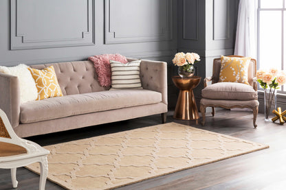 Central Park AWHP-4020 Hand Loomed Rug