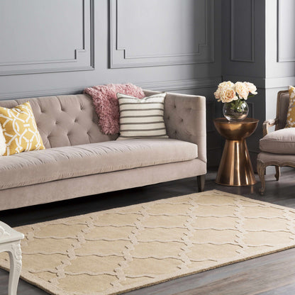 Central Park AWHP-4020 Hand Loomed Rug