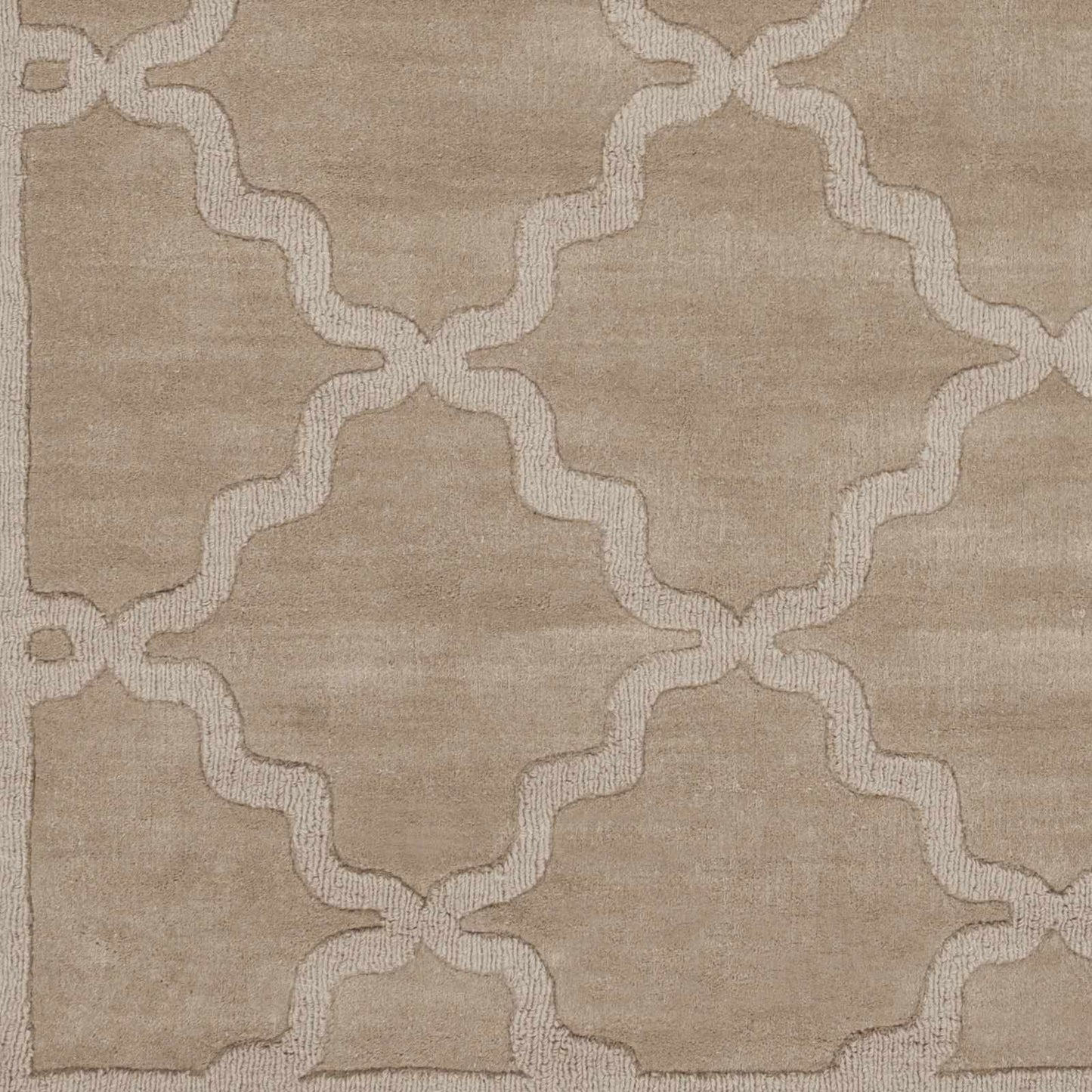 Central Park AWHP-4020 Hand Loomed Rug