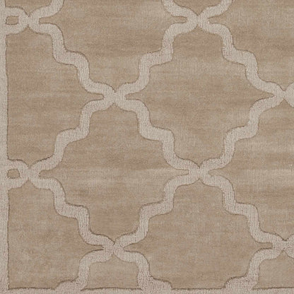Central Park AWHP-4020 Hand Loomed Rug