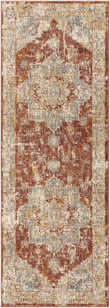Mirabel MBE-2311 Machine Woven Rug