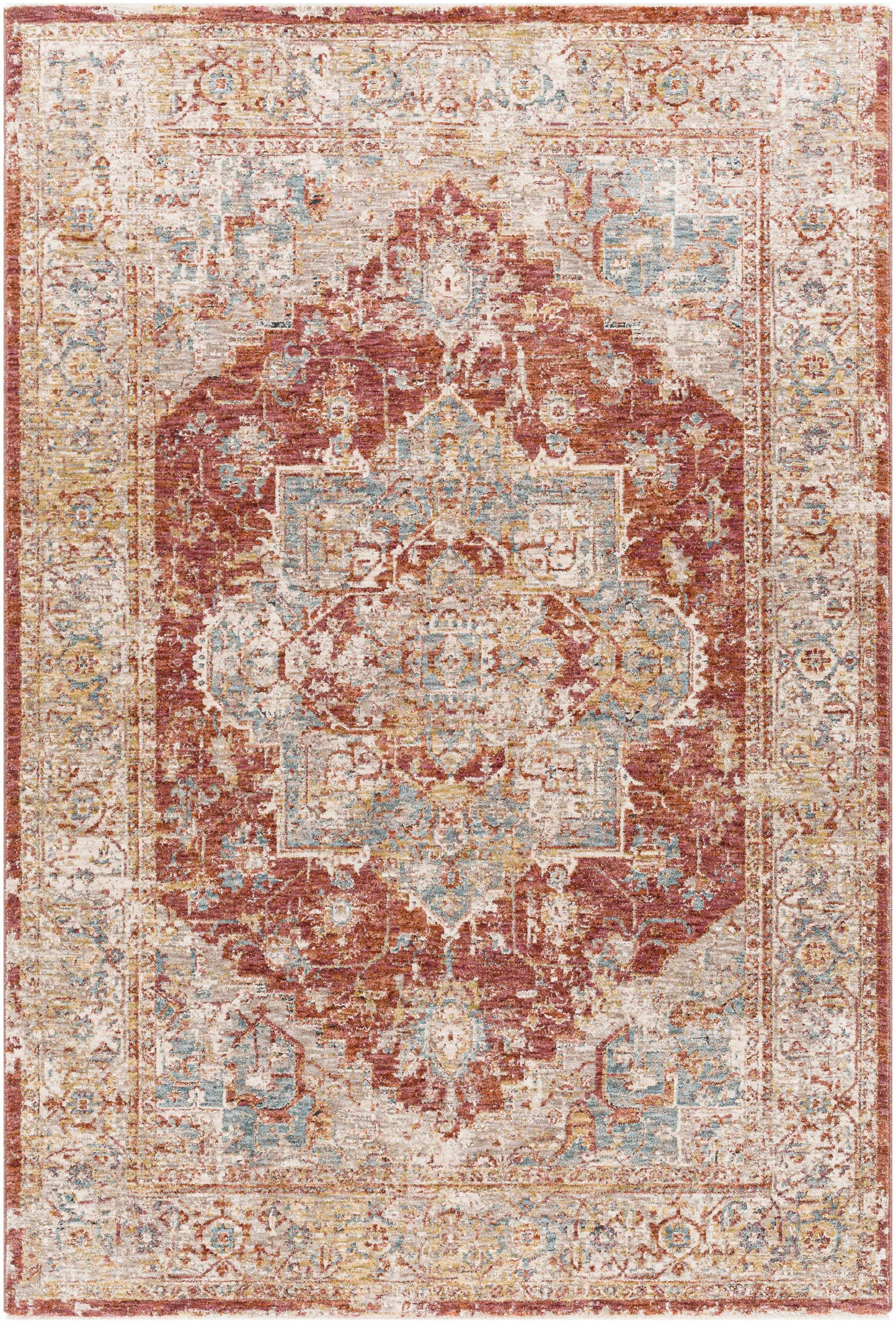 Mirabel MBE-2311 Machine Woven Rug