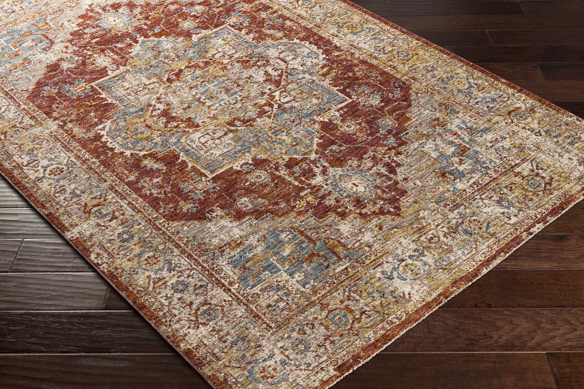 Mirabel MBE-2311 Machine Woven Rug
