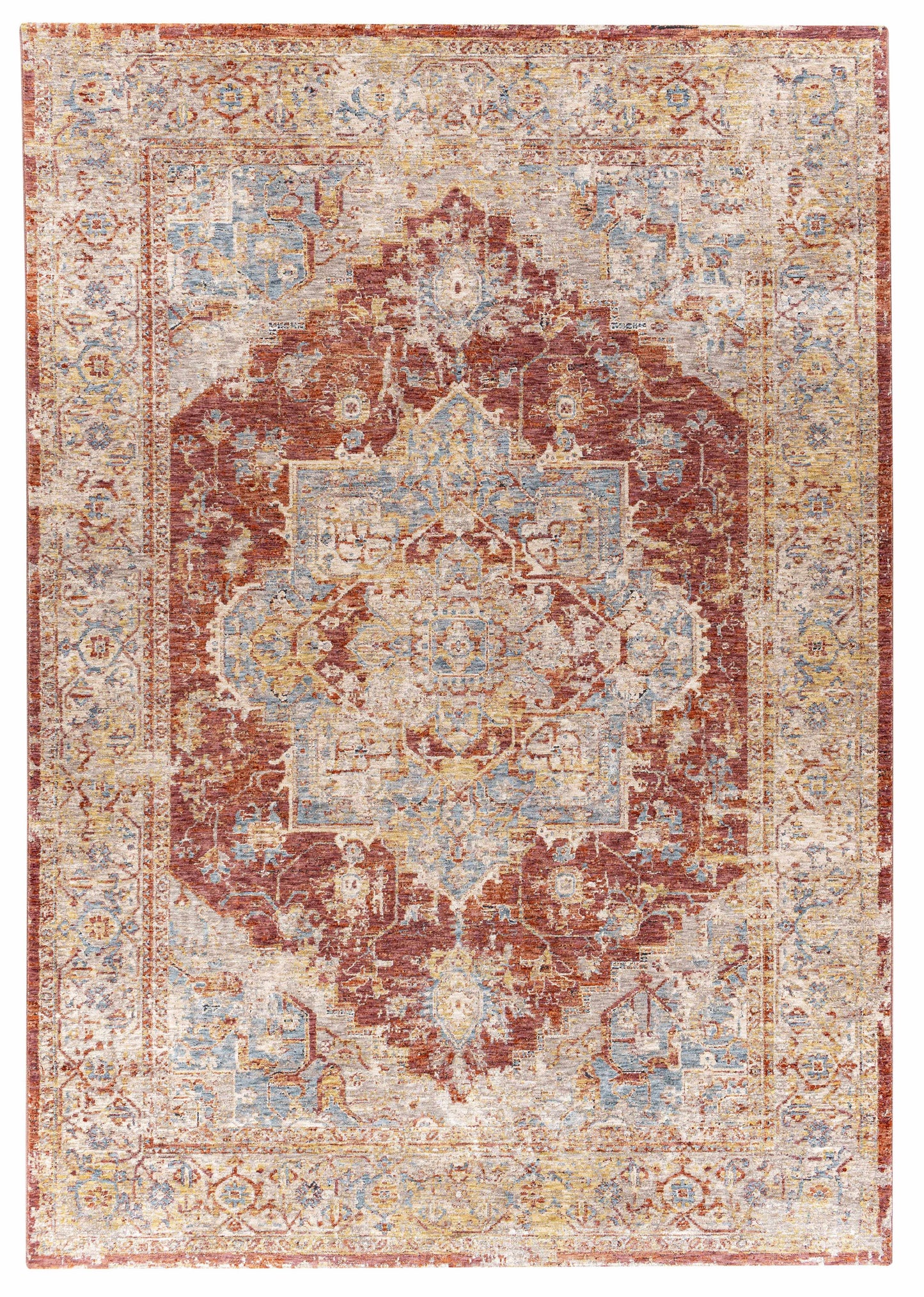Mirabel MBE-2311 Machine Woven Rug