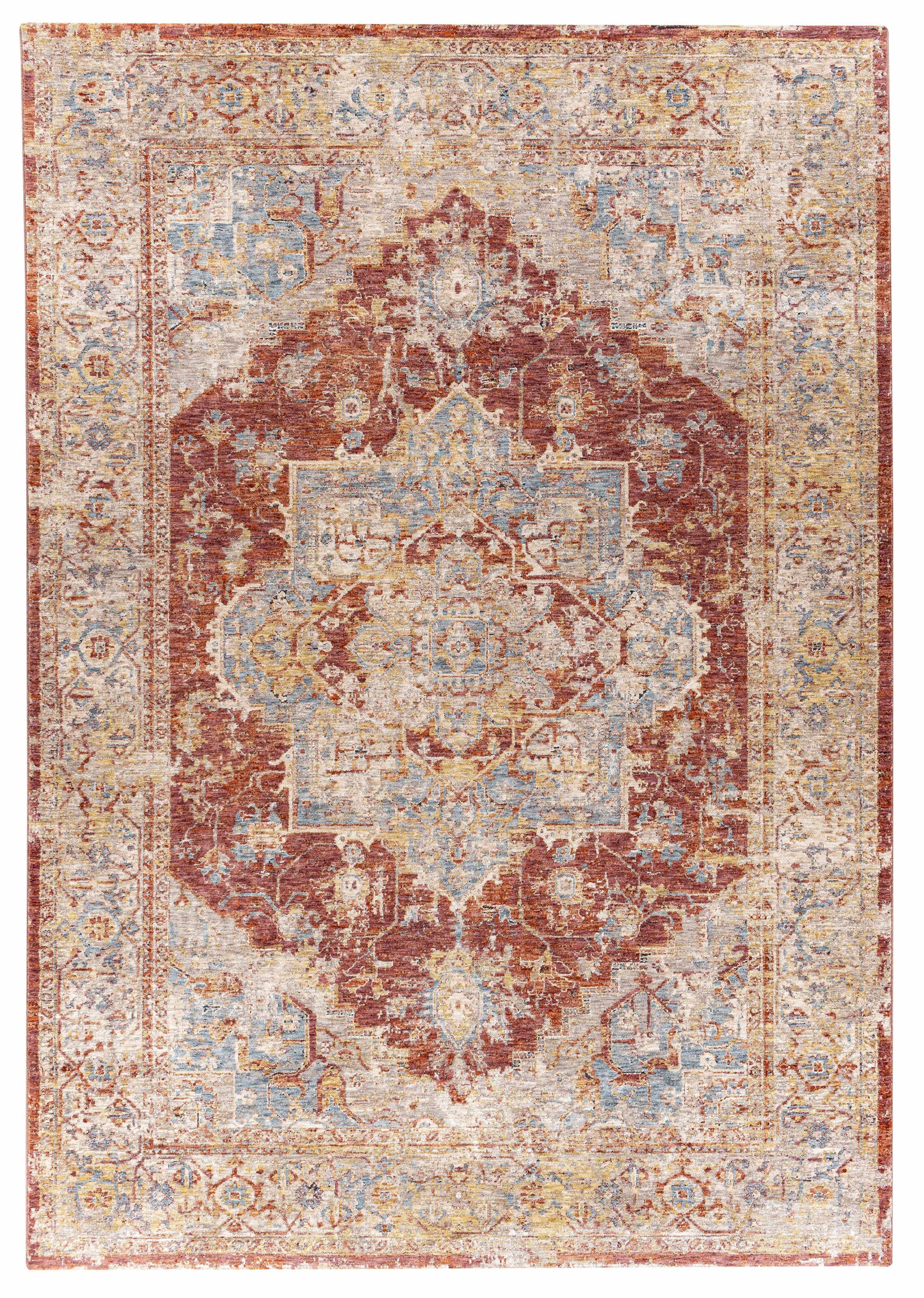 Mirabel MBE-2311 Machine Woven Rug