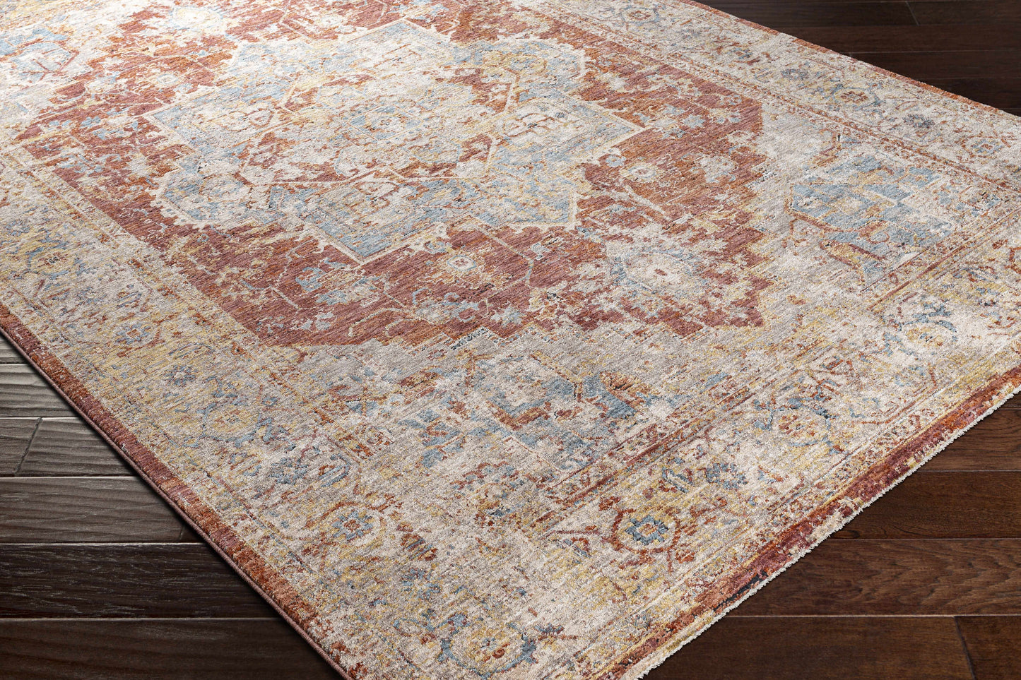 Mirabel MBE-2311 Machine Woven Rug