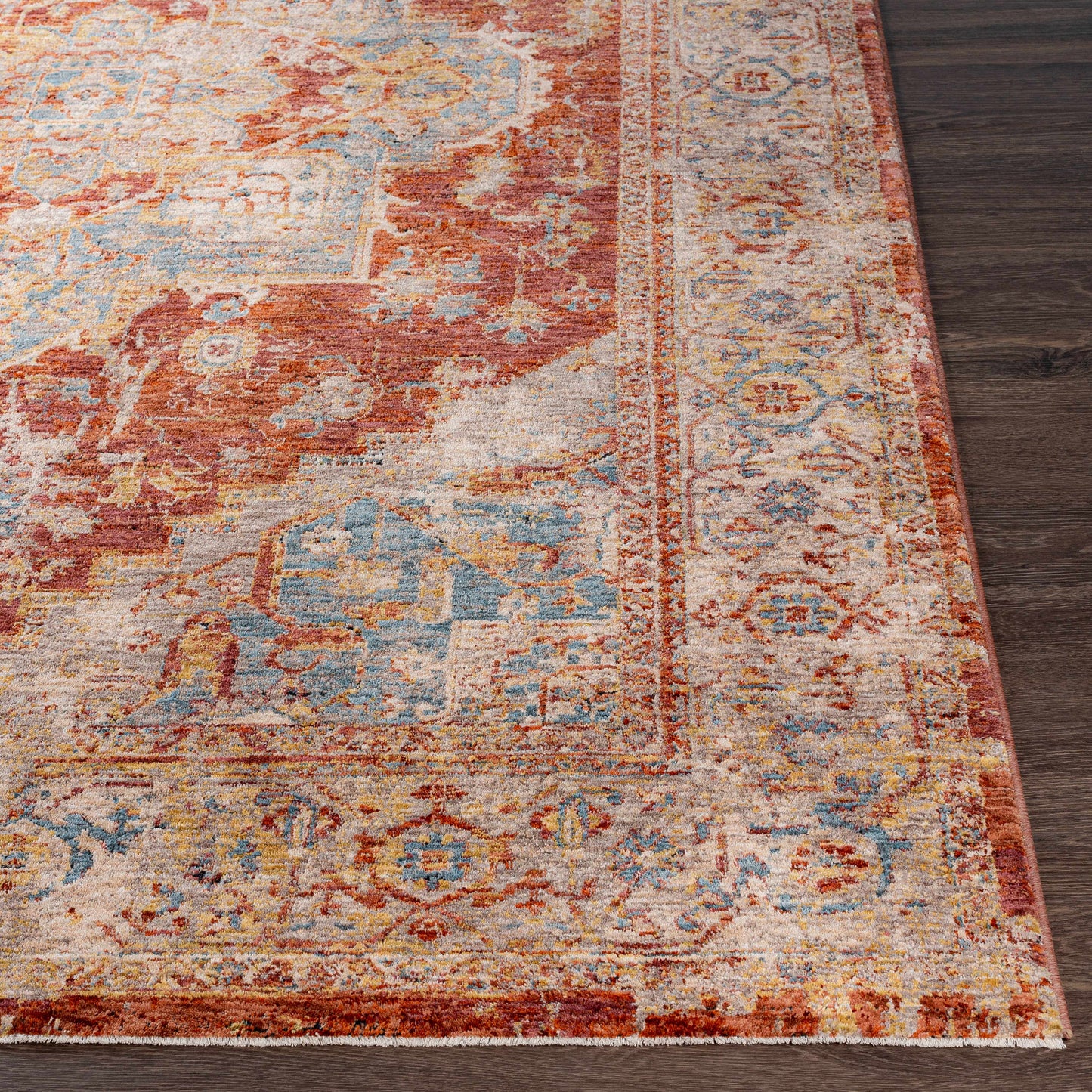 Mirabel MBE-2311 Machine Woven Rug