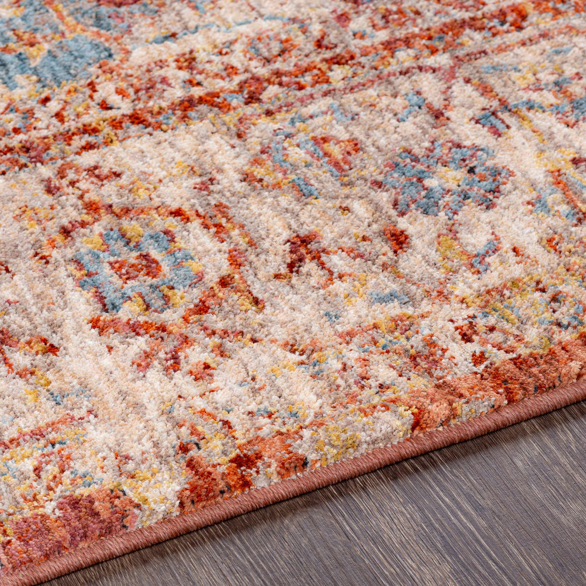 Mirabel MBE-2311 Machine Woven Rug
