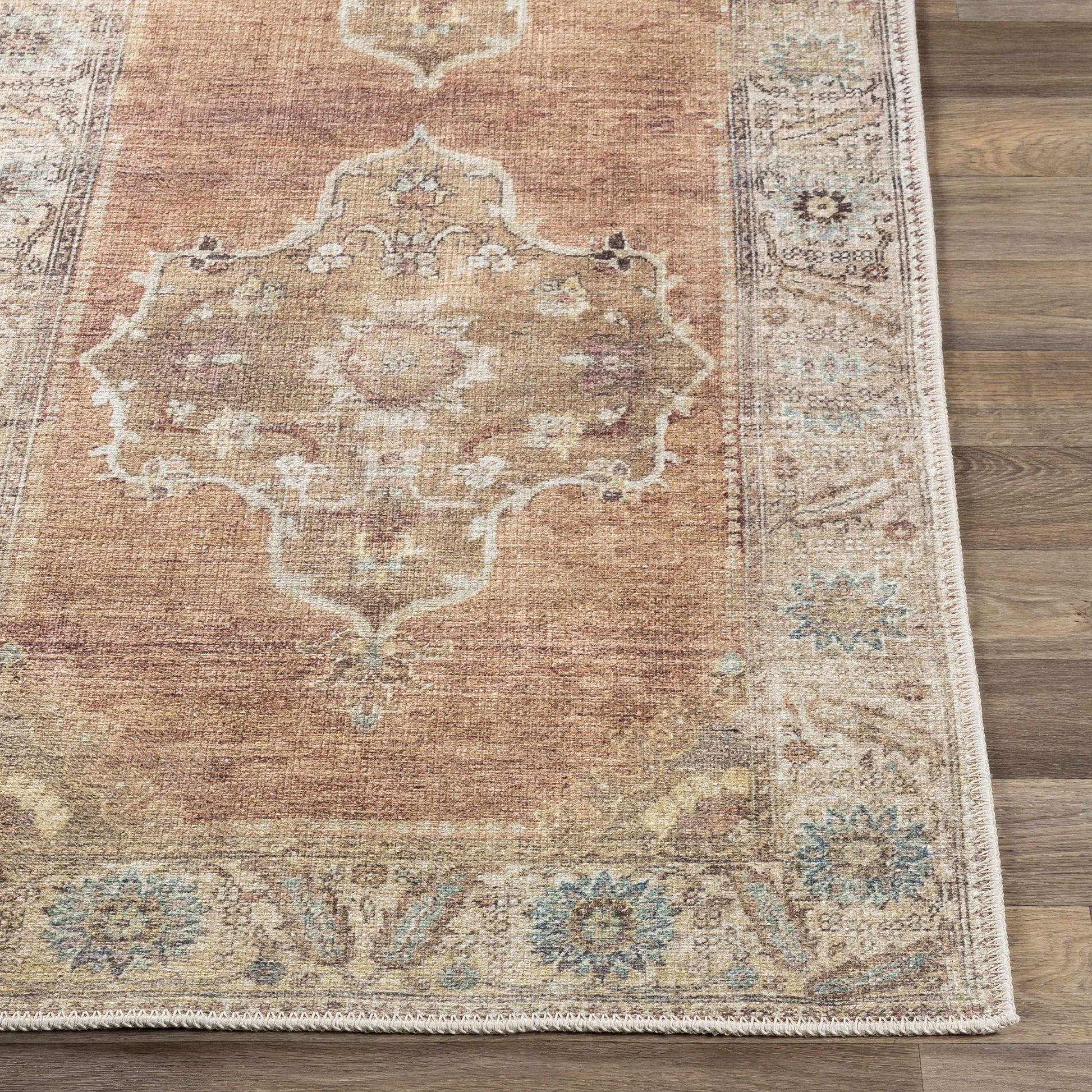 Antiquity AUY-2304 Machine Woven Rug