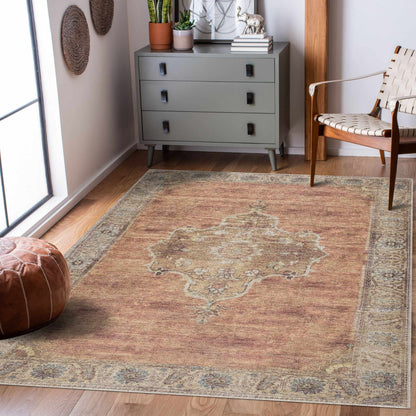 Antiquity AUY-2304 Machine Woven Rug