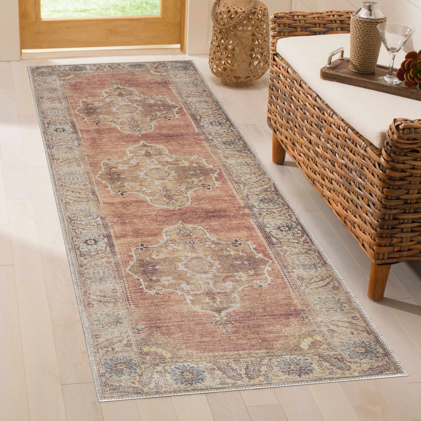 Antiquity AUY-2304 Machine Woven Rug