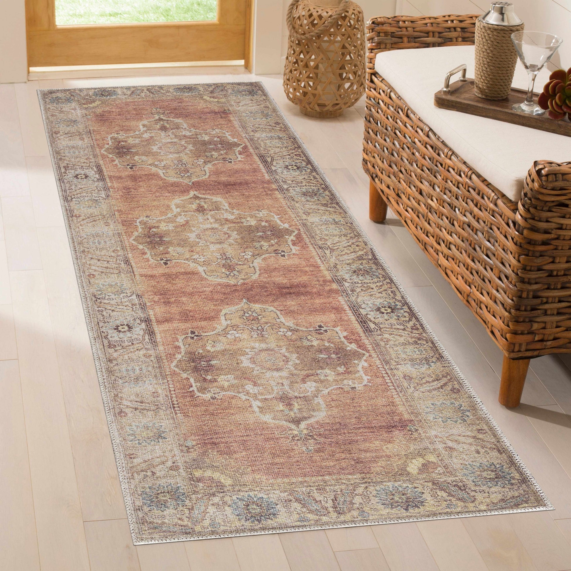 Antiquity AUY-2304 Machine Woven Rug