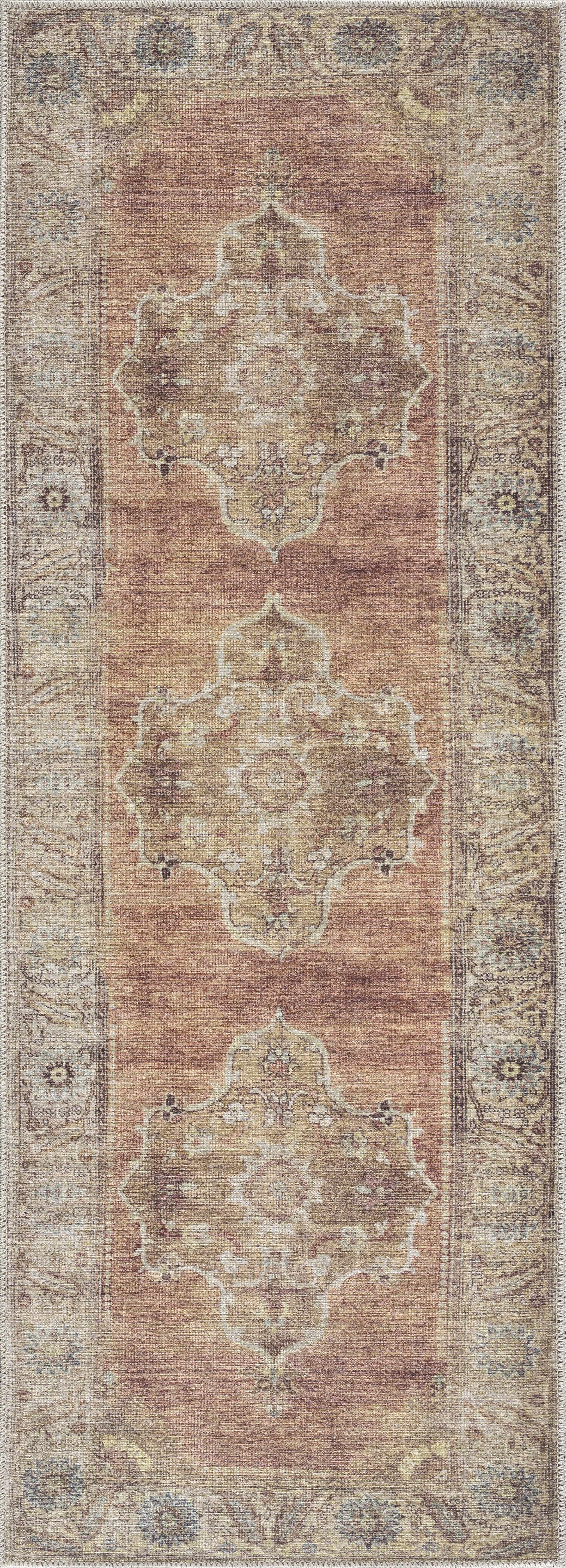 Antiquity AUY-2304 Machine Woven Rug