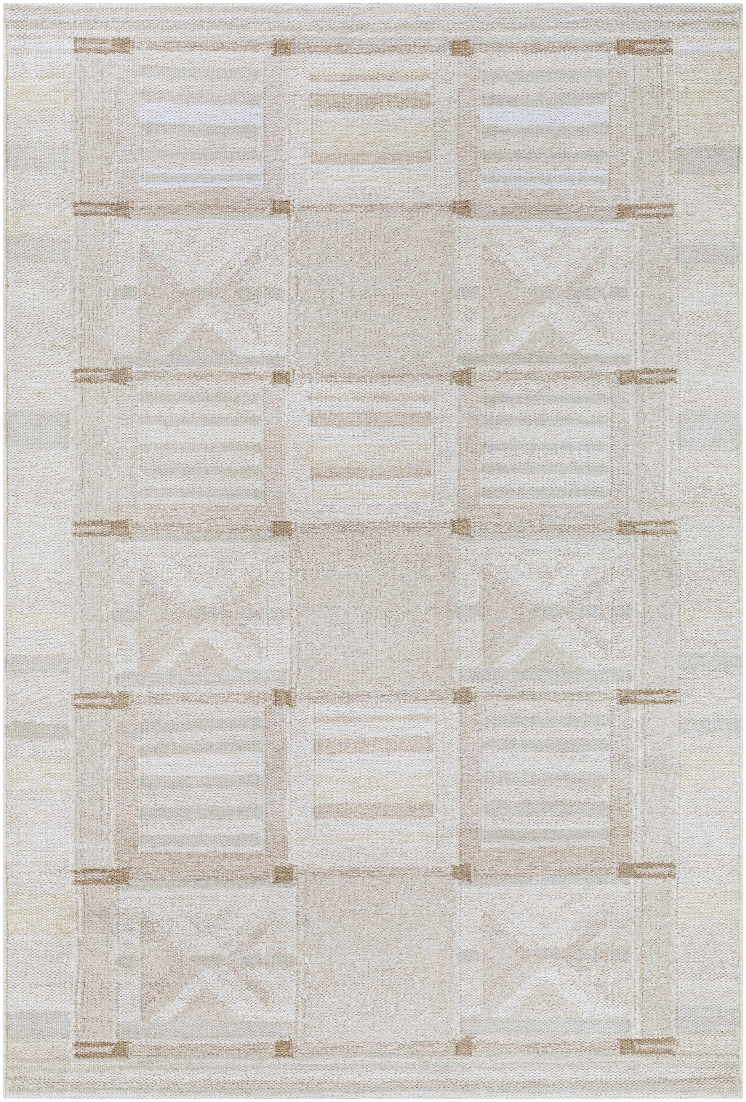 Scandi SCD-2302 Hand Woven Rug