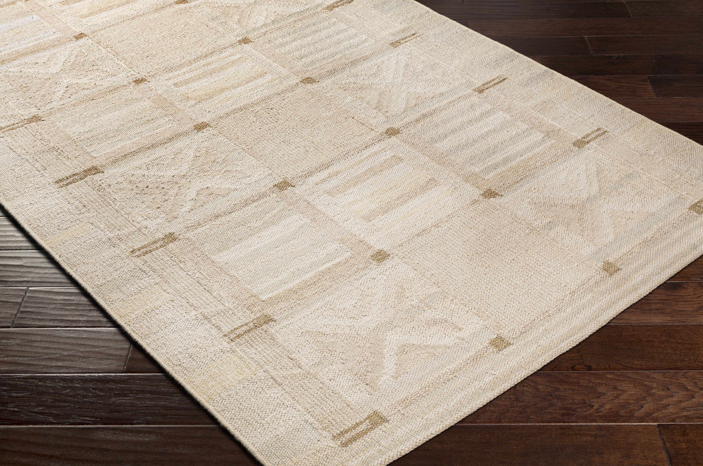 Scandi SCD-2302 Hand Woven Rug