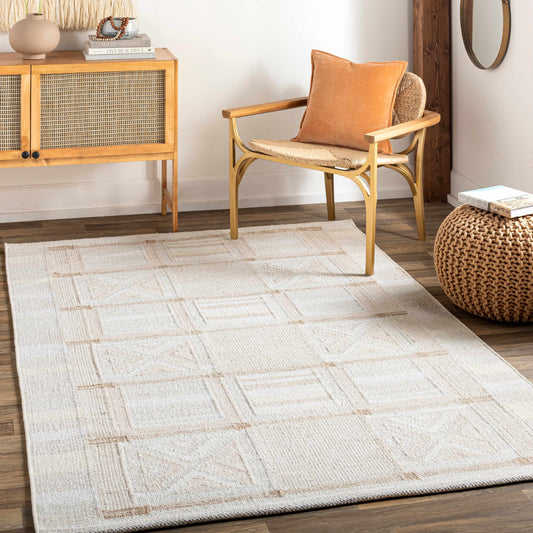 Scandi SCD-2302 Hand Woven Rug