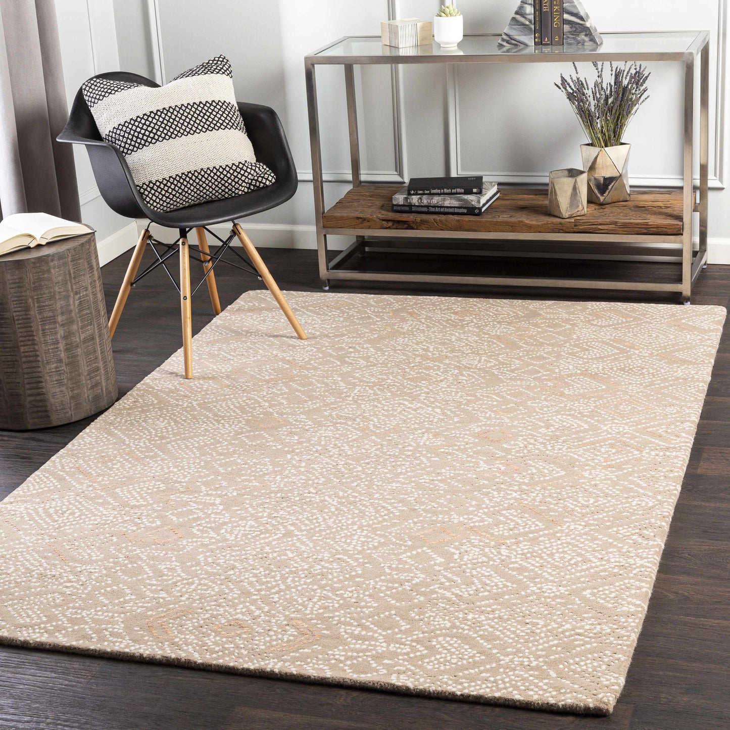Corfu CFU-2300 Hand Tufted Rug