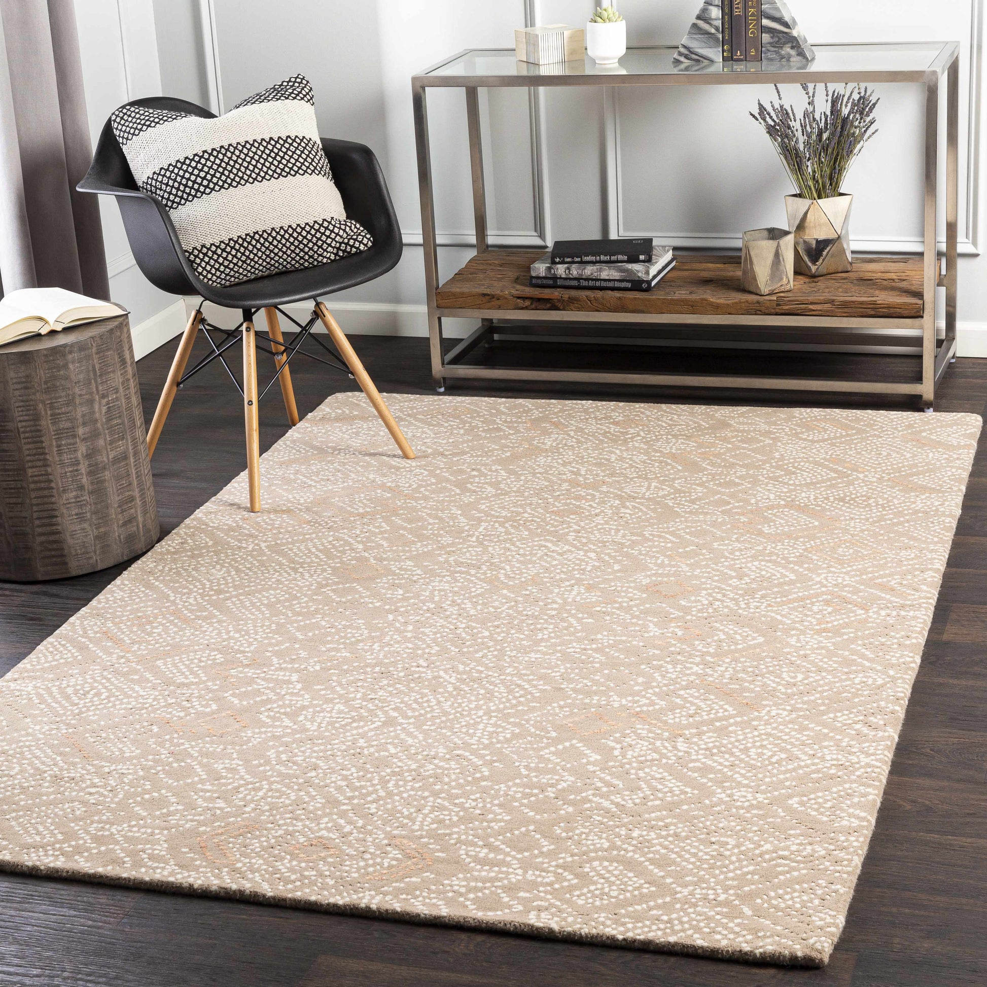 Corfu CFU-2300 Hand Tufted Rug